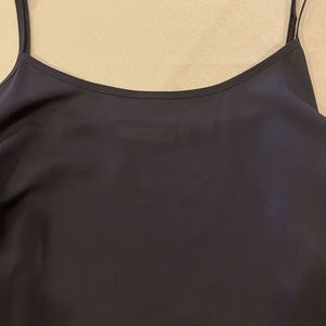 2 piece Black blouse PARTY